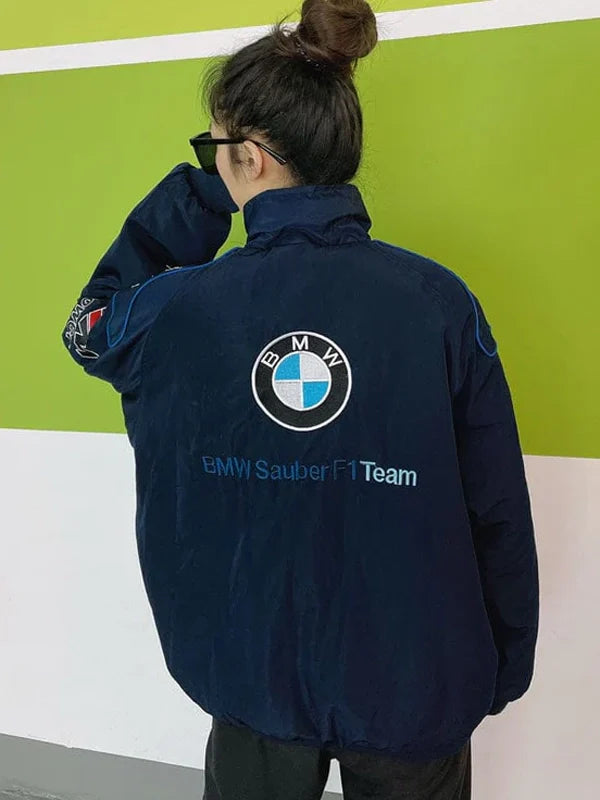 Bmw Racing Jacket