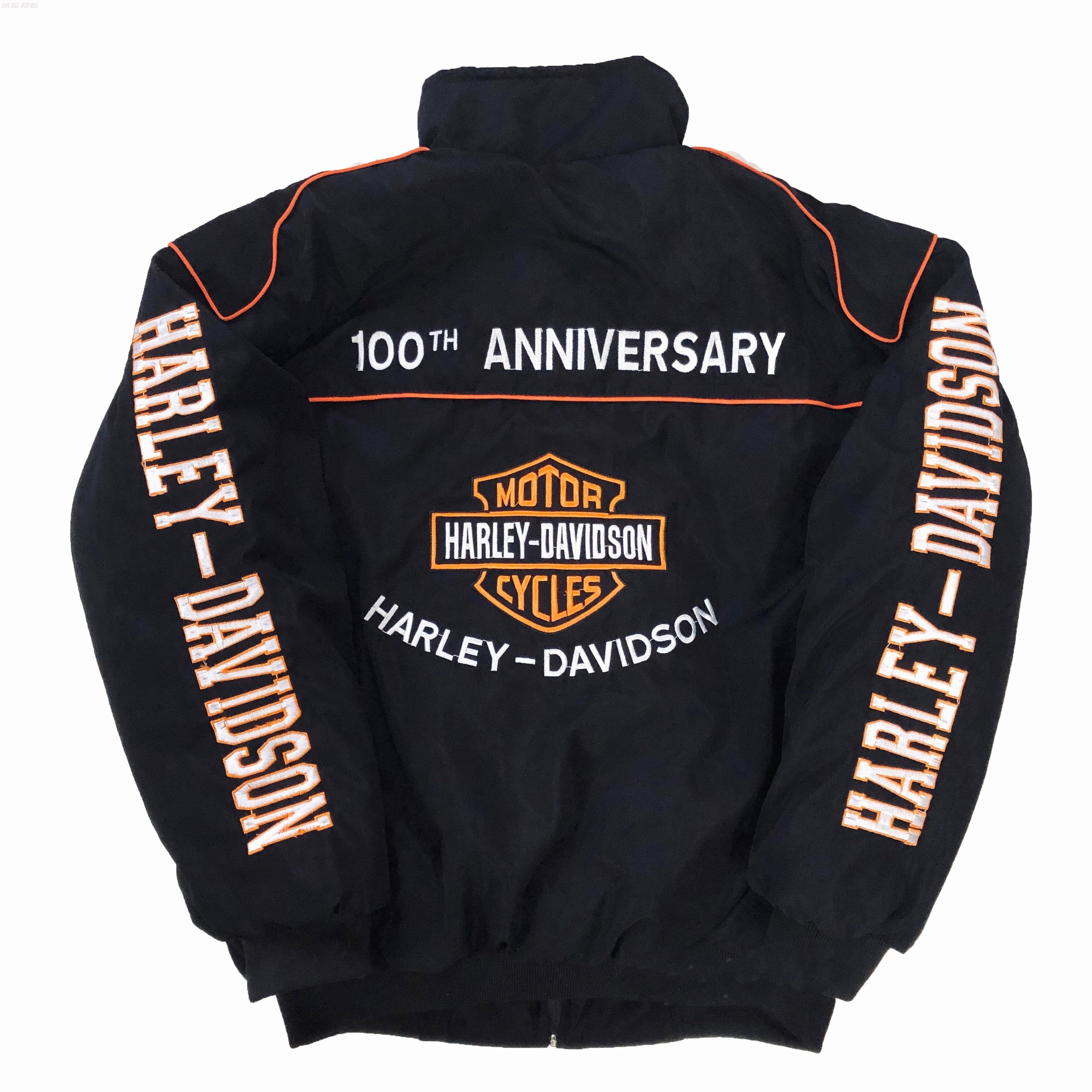 Harley Davidson Racing Jacket