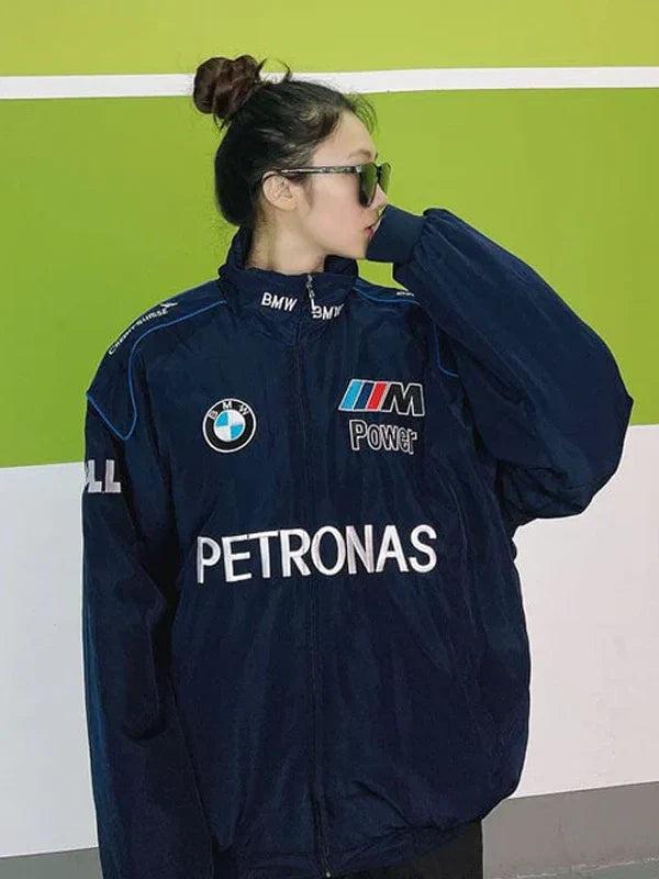 Bmw Racing Jacket