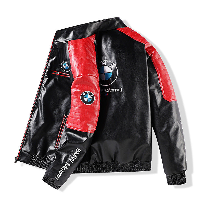 Bmw Leather Jacket