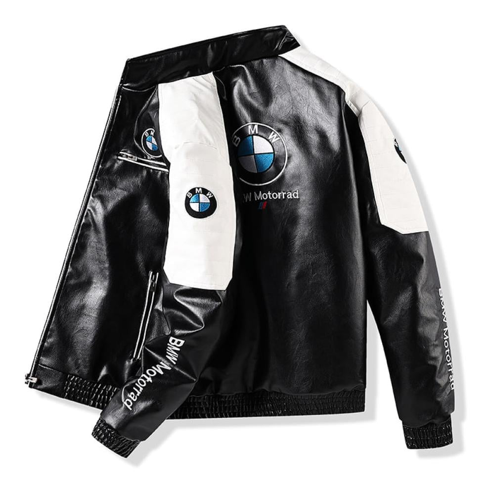 Bmw Leather Jacket