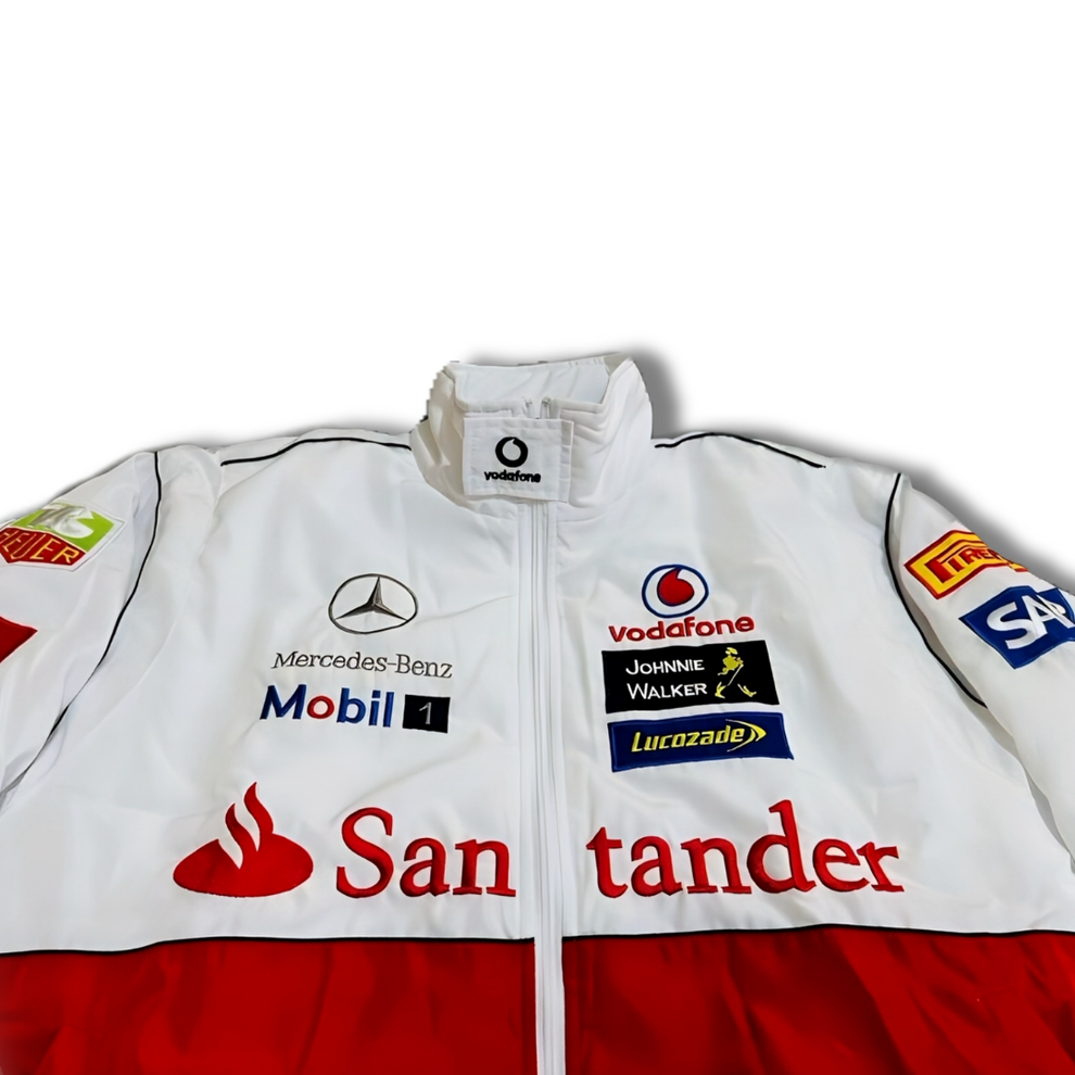 Mercedes Racing Jacket