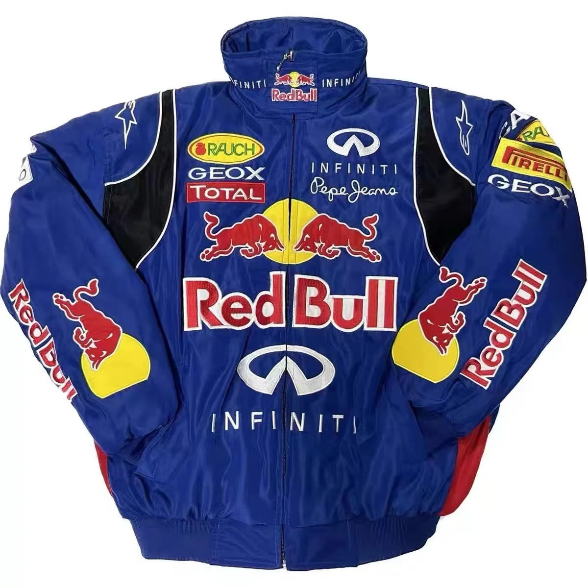 Red Bull Racing Jacket