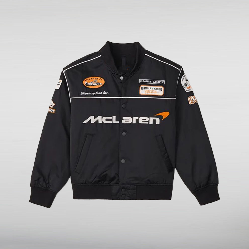 McLaren Racing Jacket