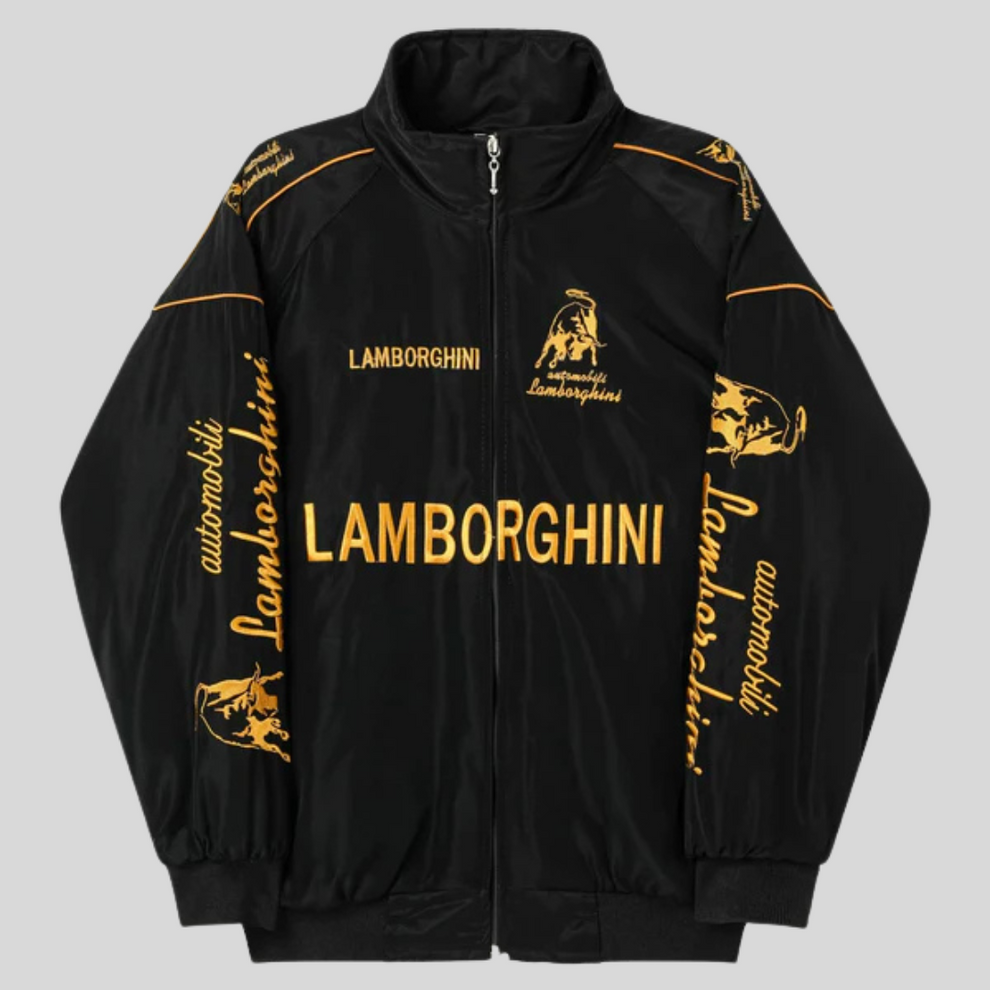 Lamborghini Racing Jacket