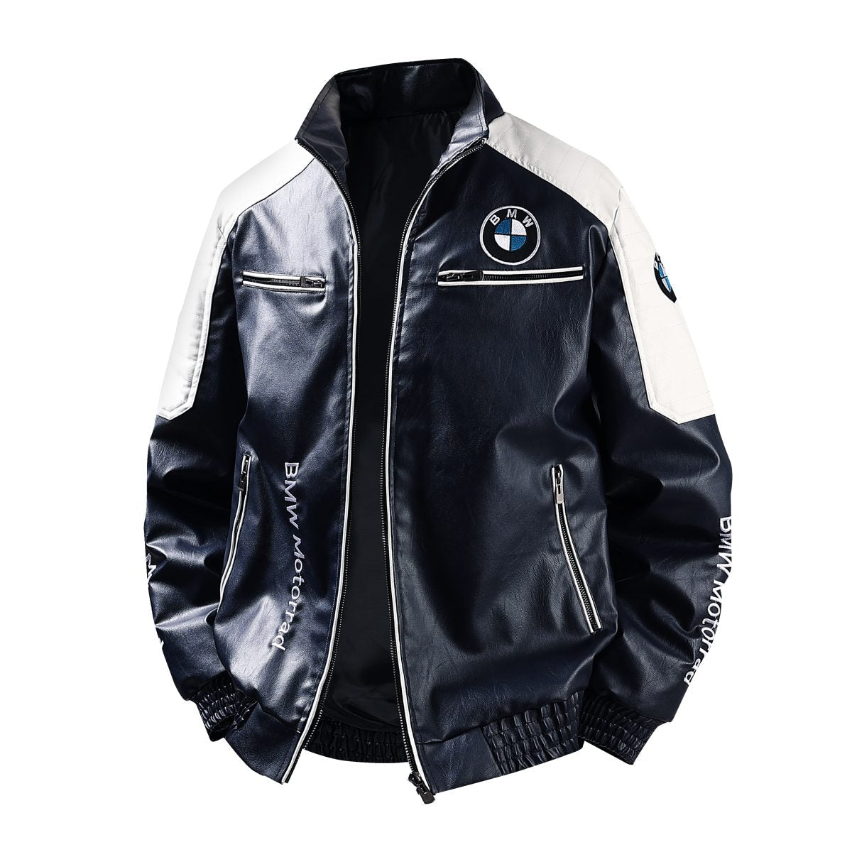 Bmw Leather Jacket