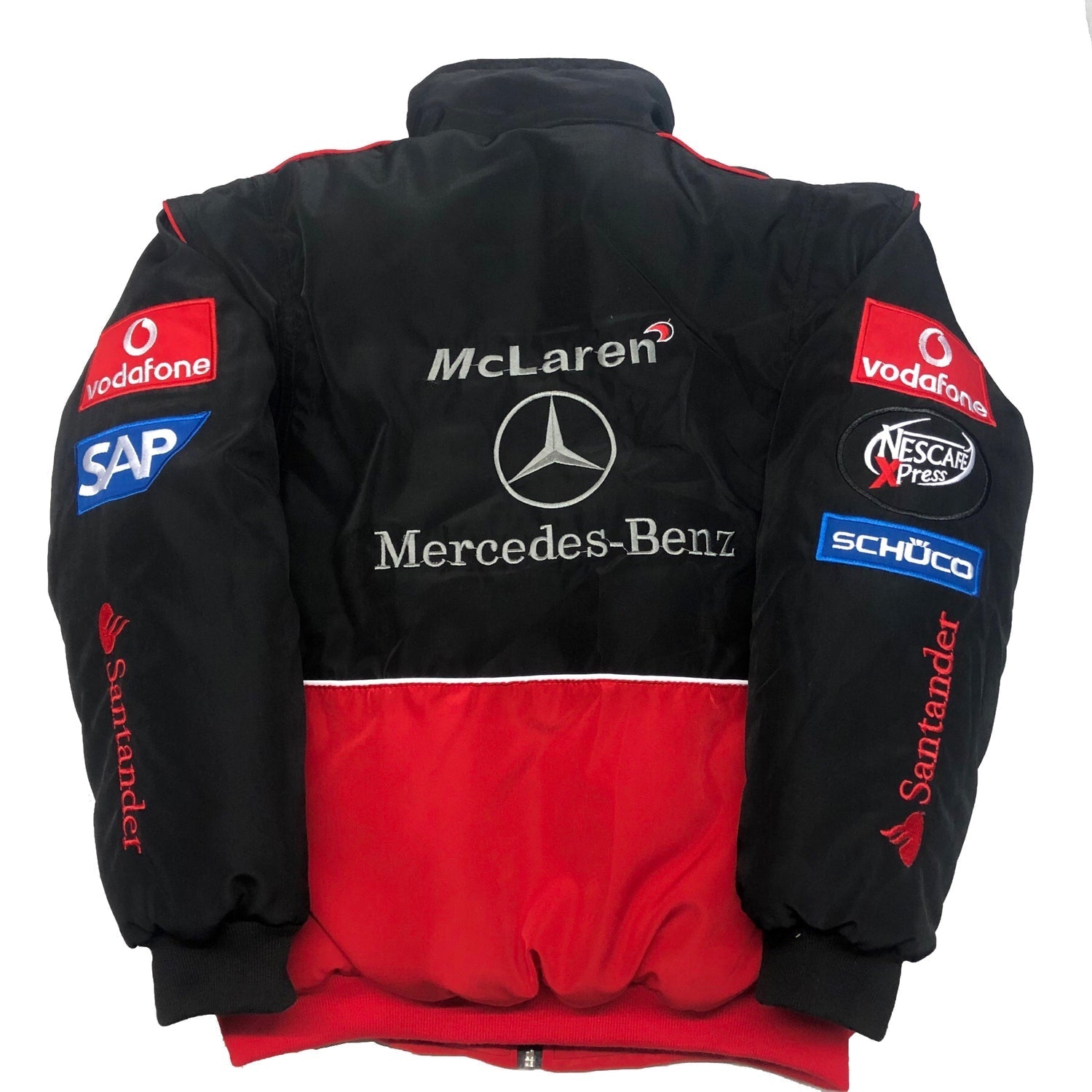 Mercedes Racing Jacket