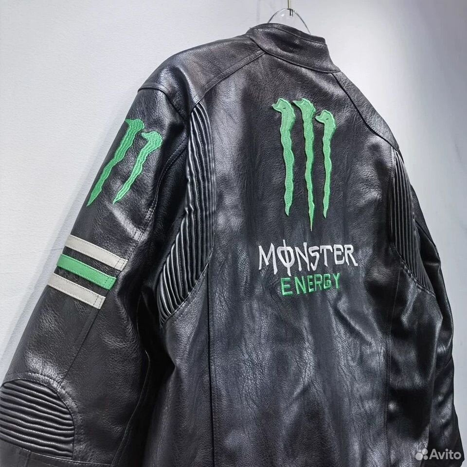 Monster Leather Jacket