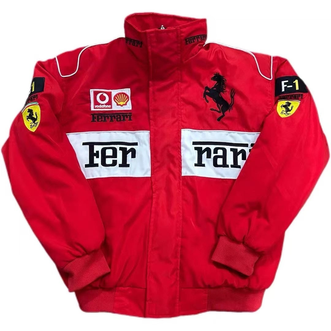 Lana Del Rey Ferrari Jacket