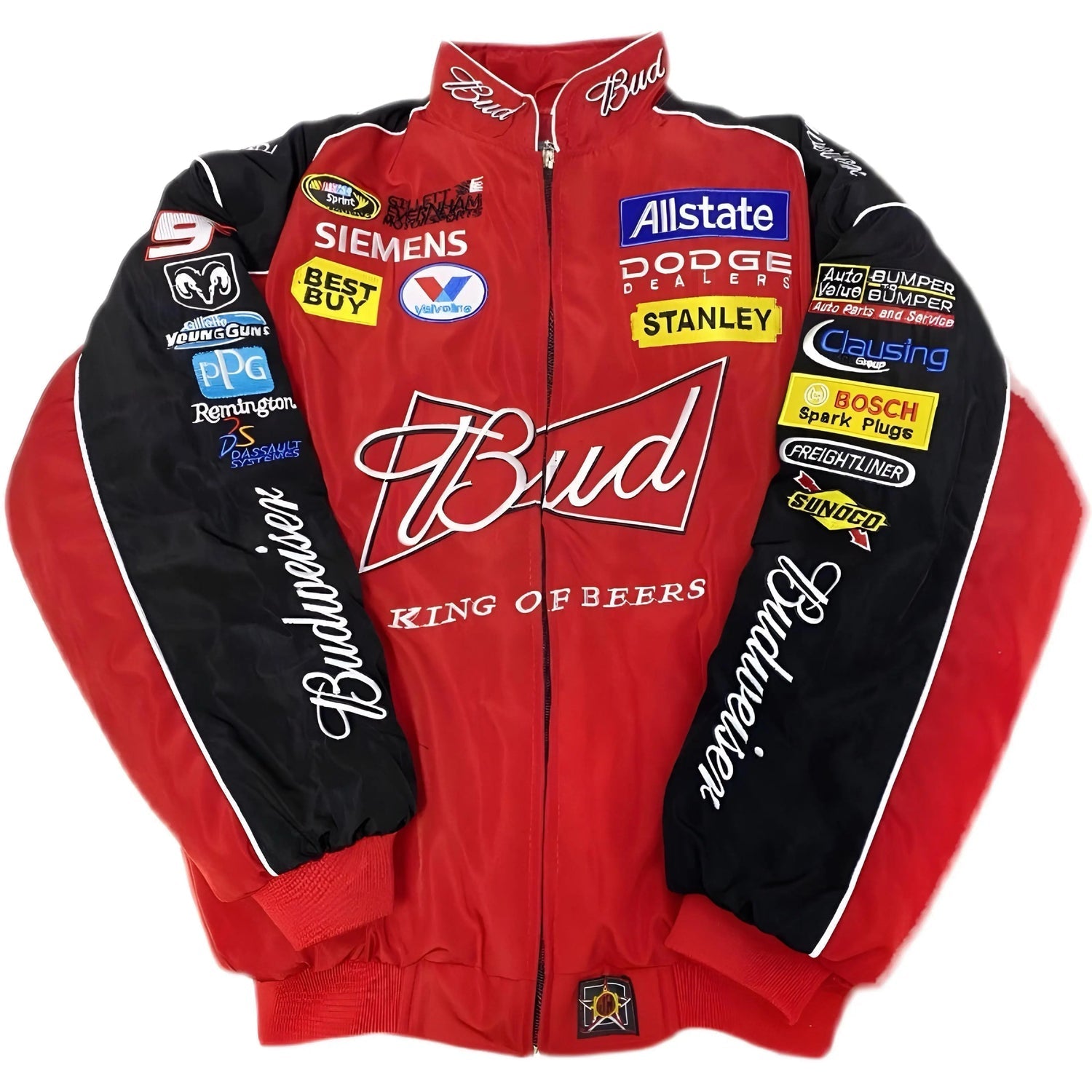 Budwei Racing Jacket