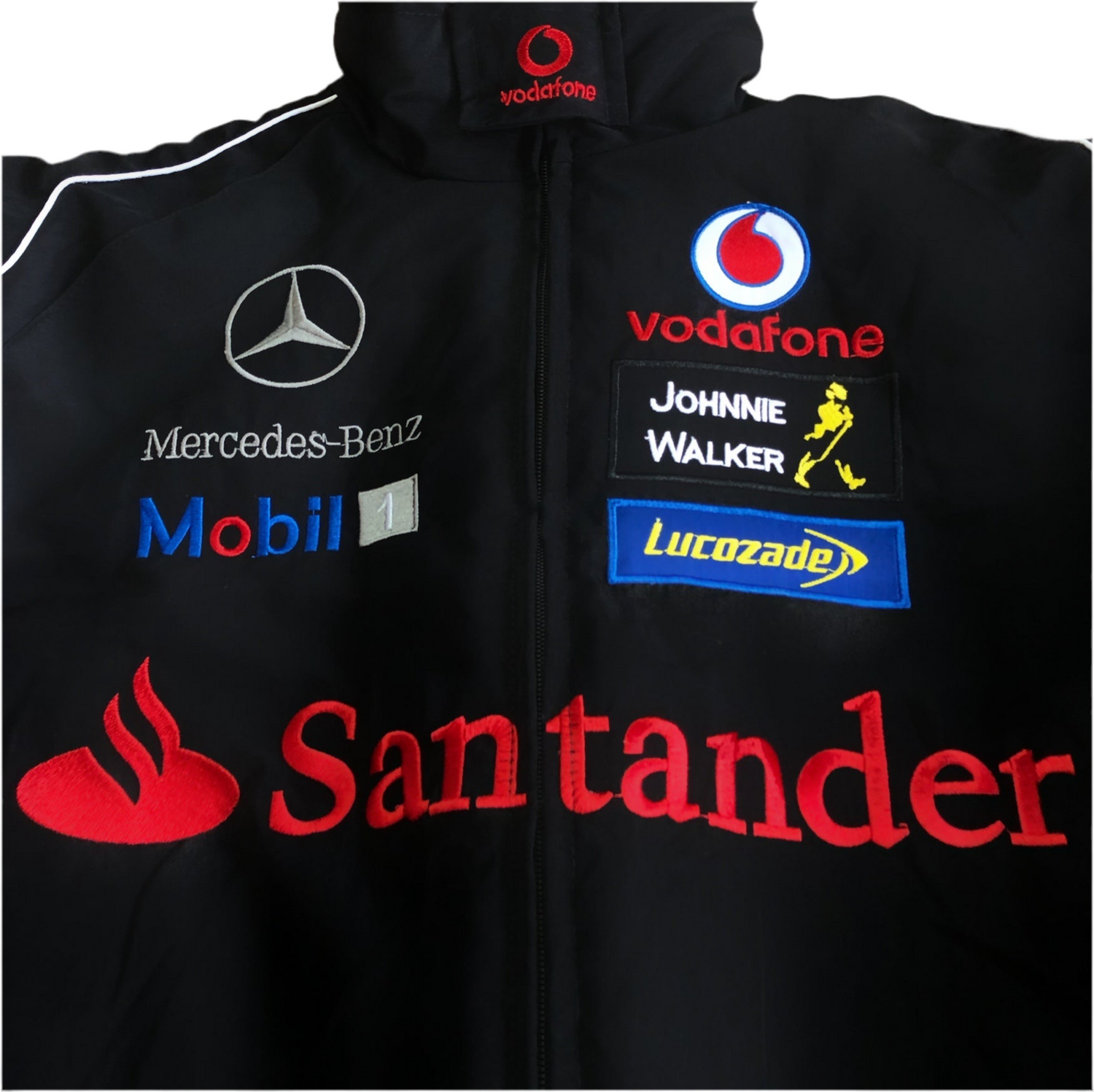 Mercedes Racing Jacket