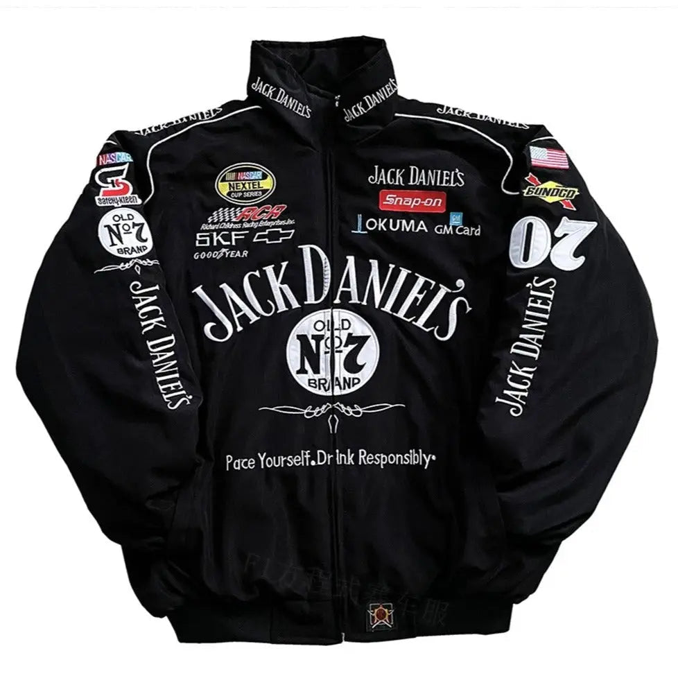 Jack Daniels Racing Jacket