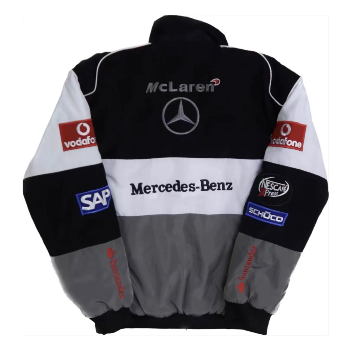 Mercedes Racing Jacket