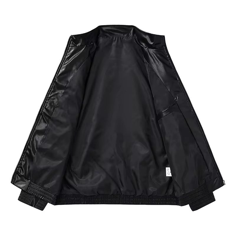 Ferrari Leather Jacket