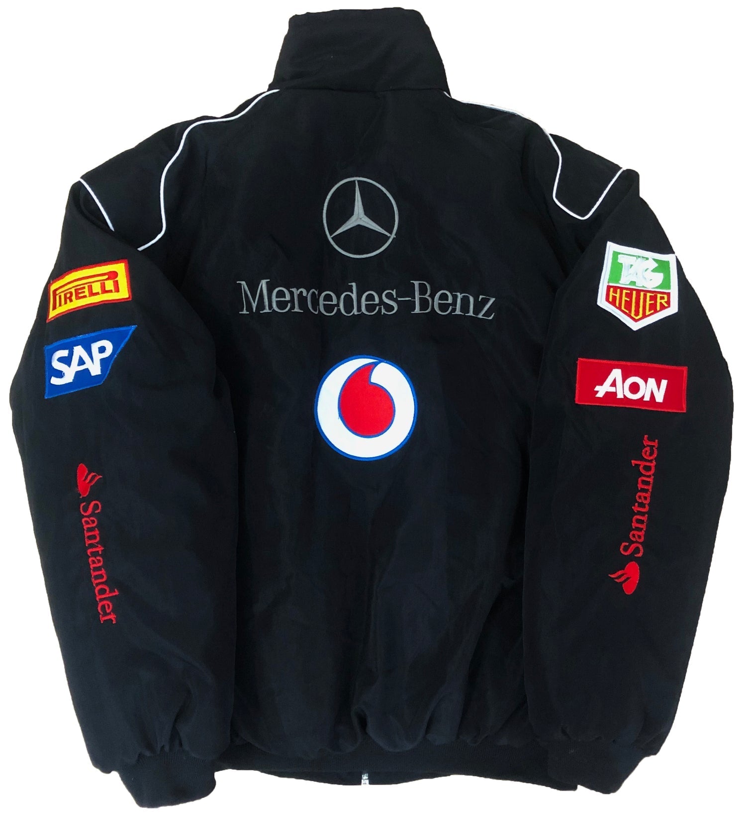 Mercedes Racing Jacket