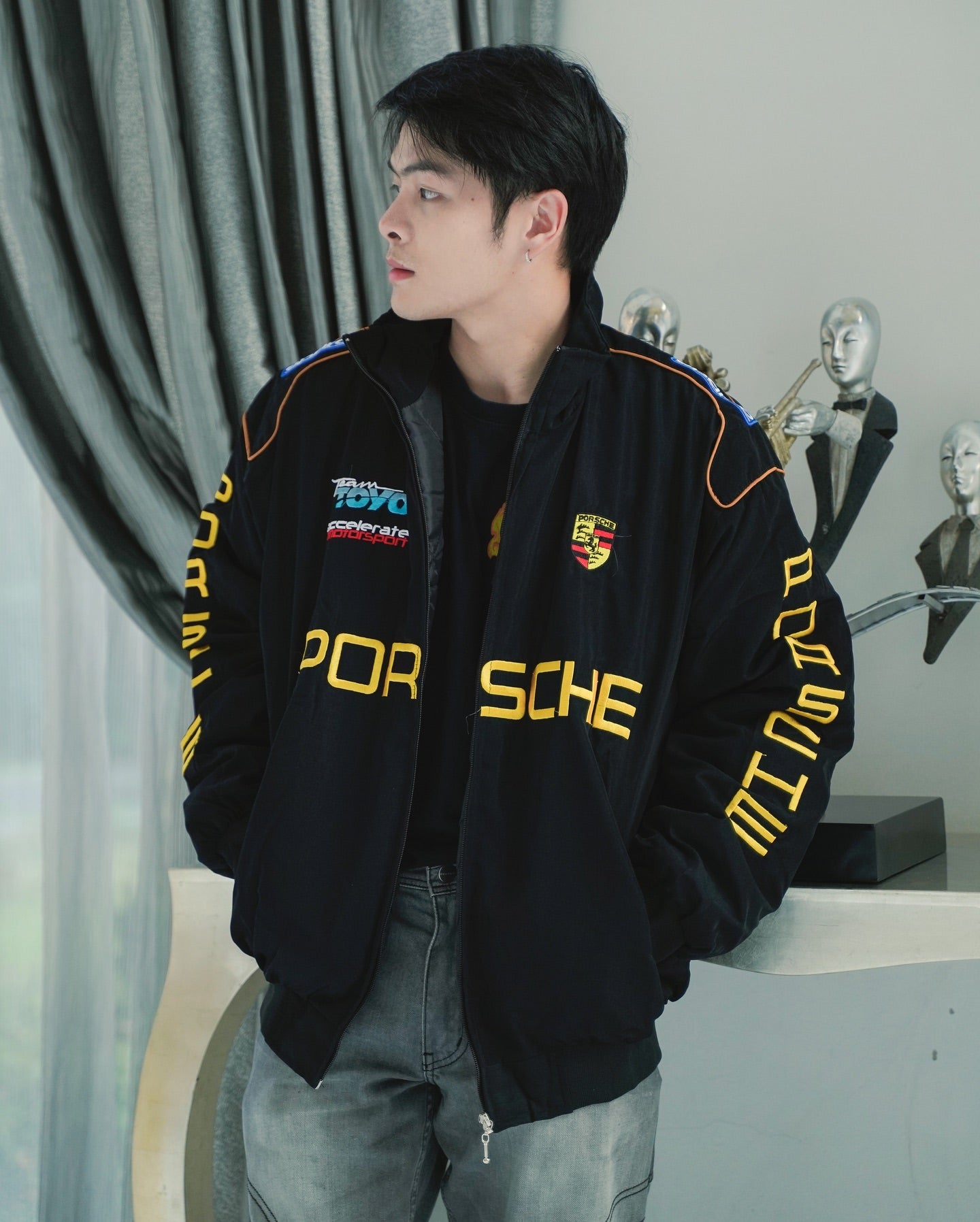 Porsche Racing Jacket
