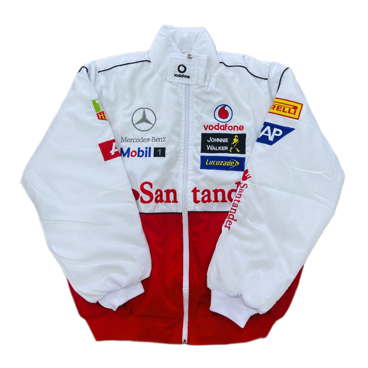 Mercedes Racing Jacket
