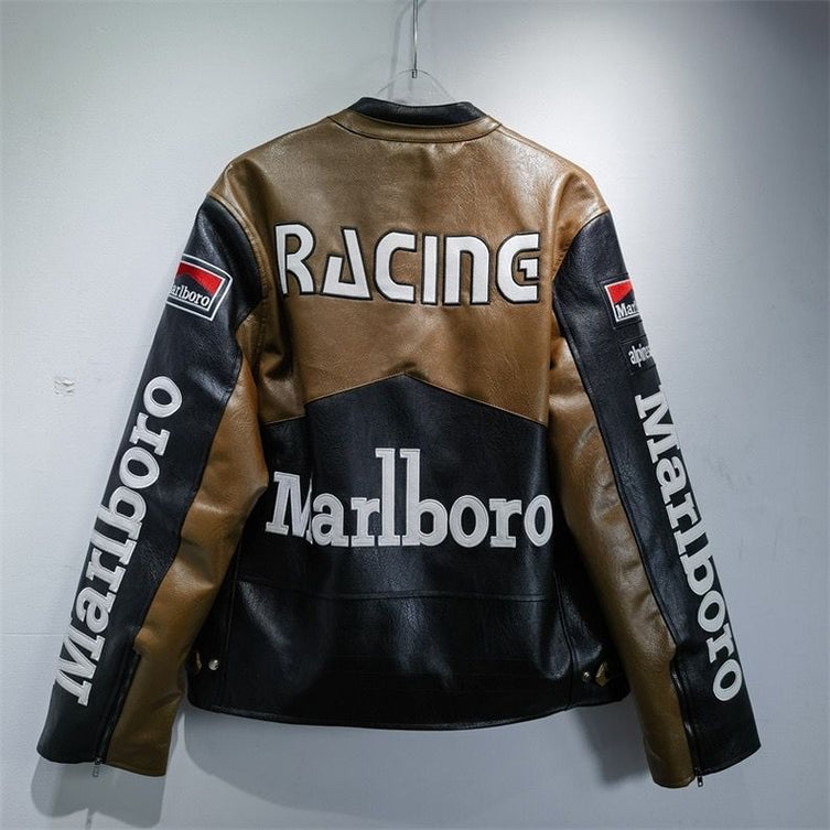 Marlboro Leather Jacket