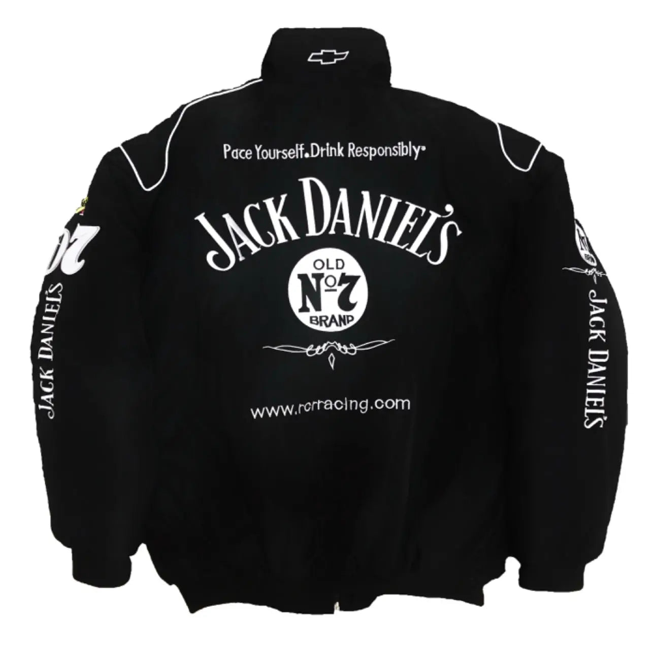 Jack Daniels Racing Jacket