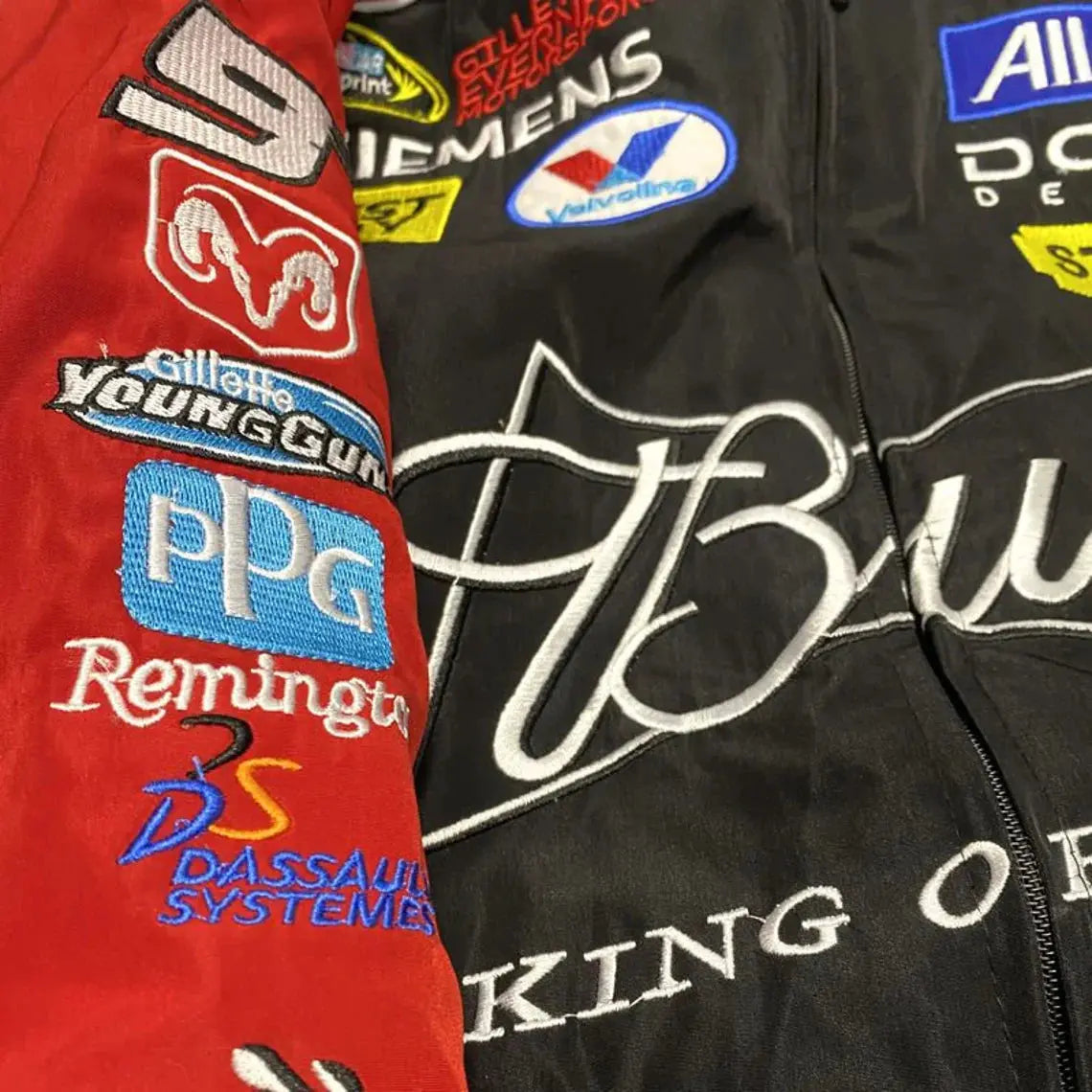Budwei Racing Jacket
