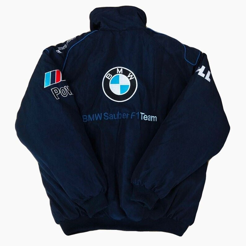 Bmw Racing Jacket