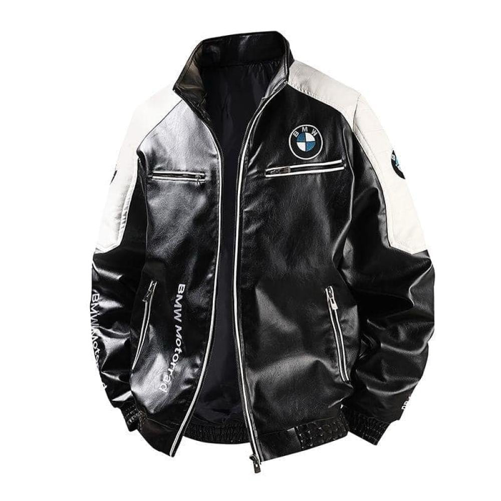 Bmw Leather Jacket