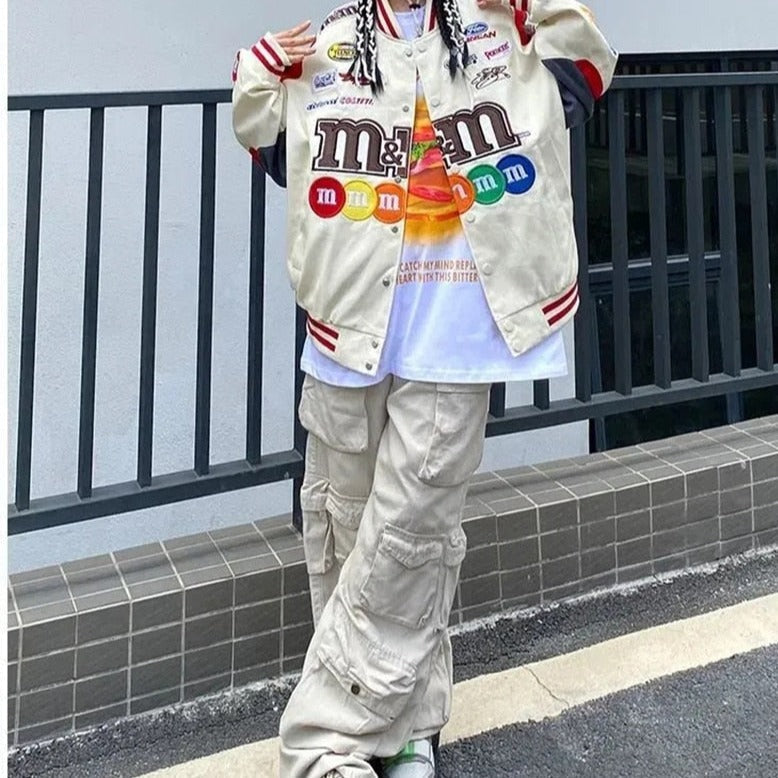 M&M Jacket
