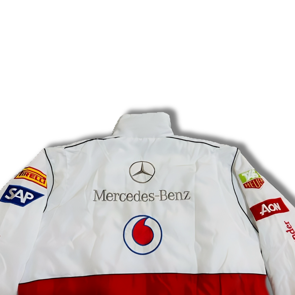 Mercedes Racing Jacket