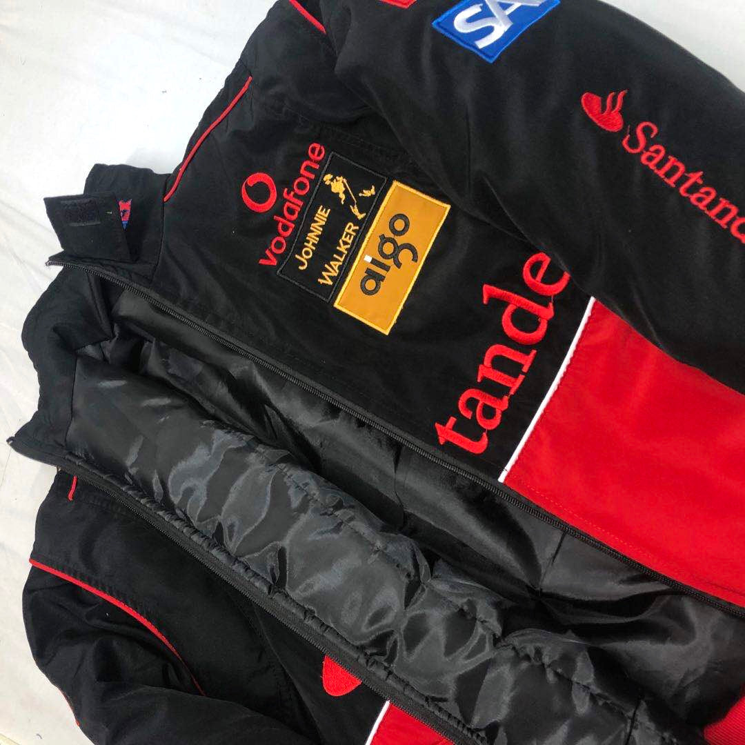 Mercedes Racing Jacket