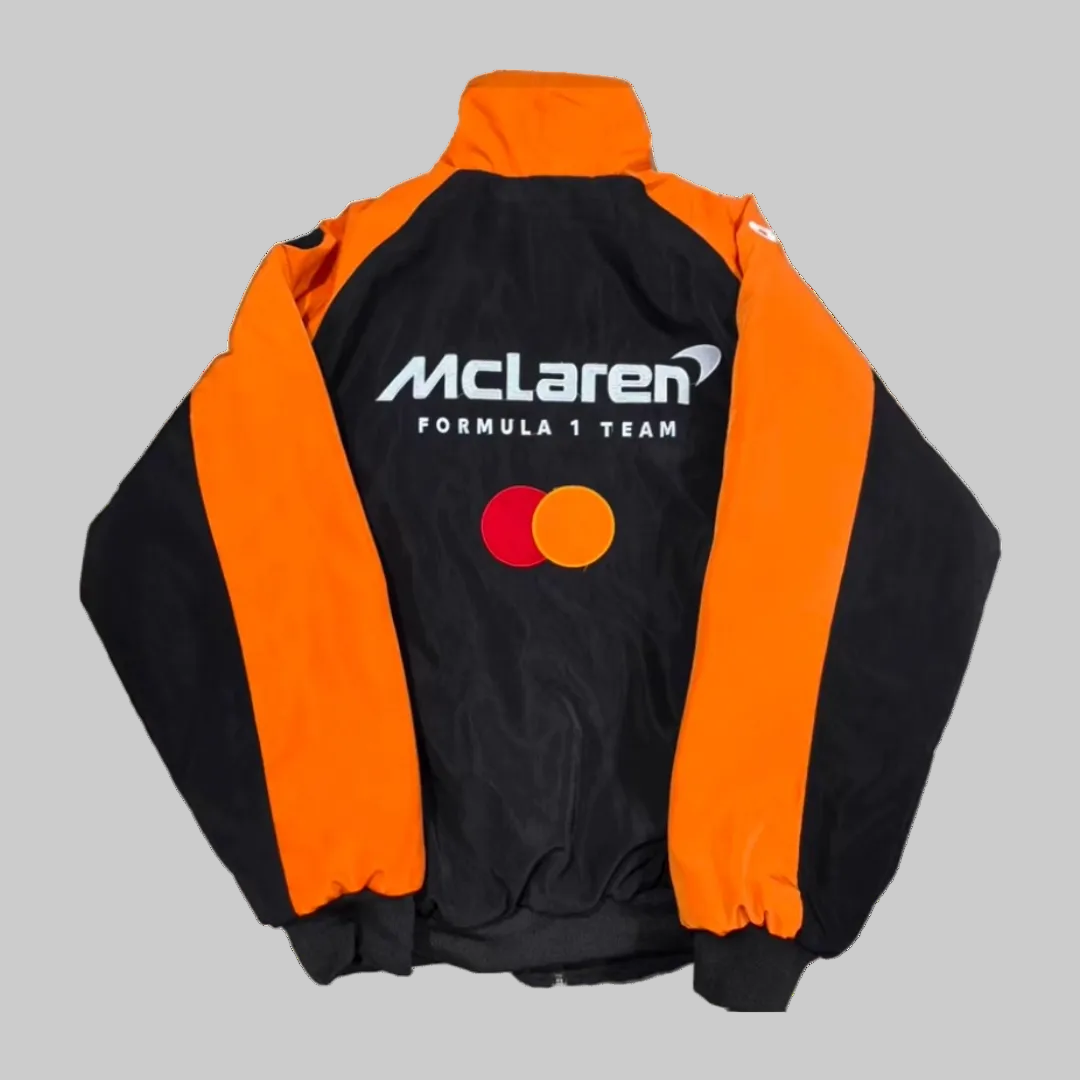 McLaren Racing Jacket