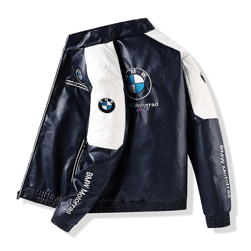 Bmw Leather Jacket