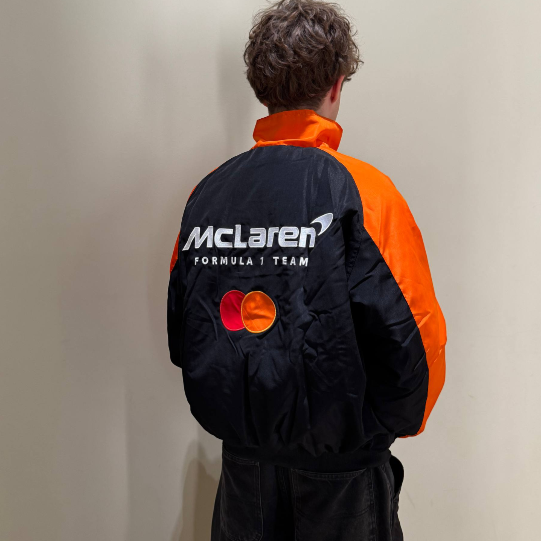 McLaren Racing Jacket